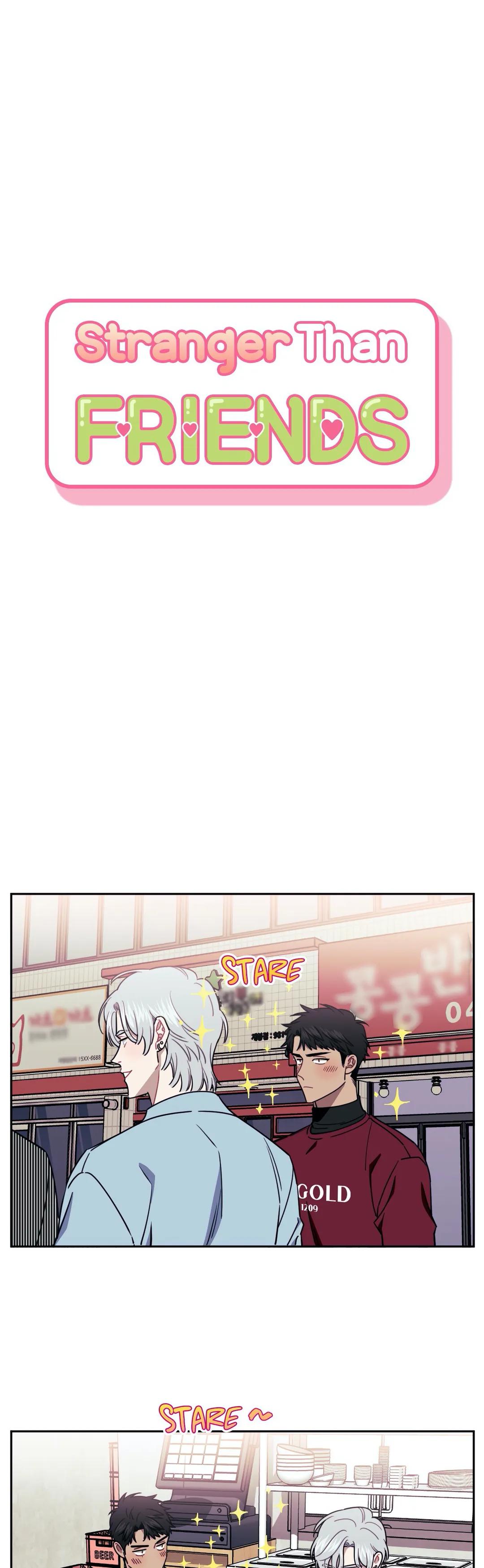 Stranger Than Friends Chapter 7.4 page 8 - 