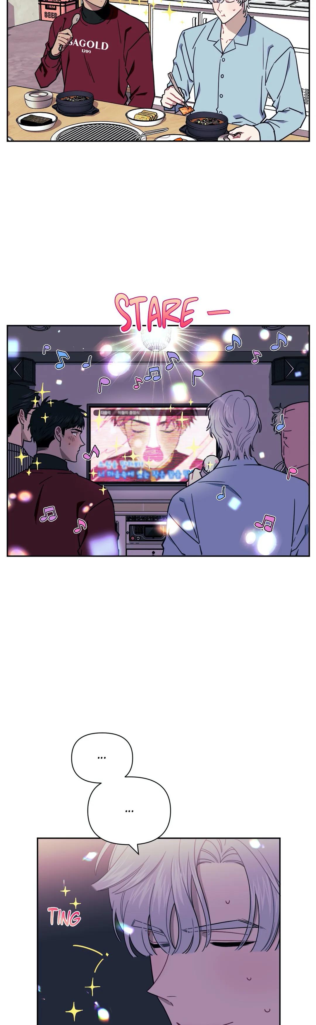 Stranger Than Friends Chapter 7.4 page 9 - 