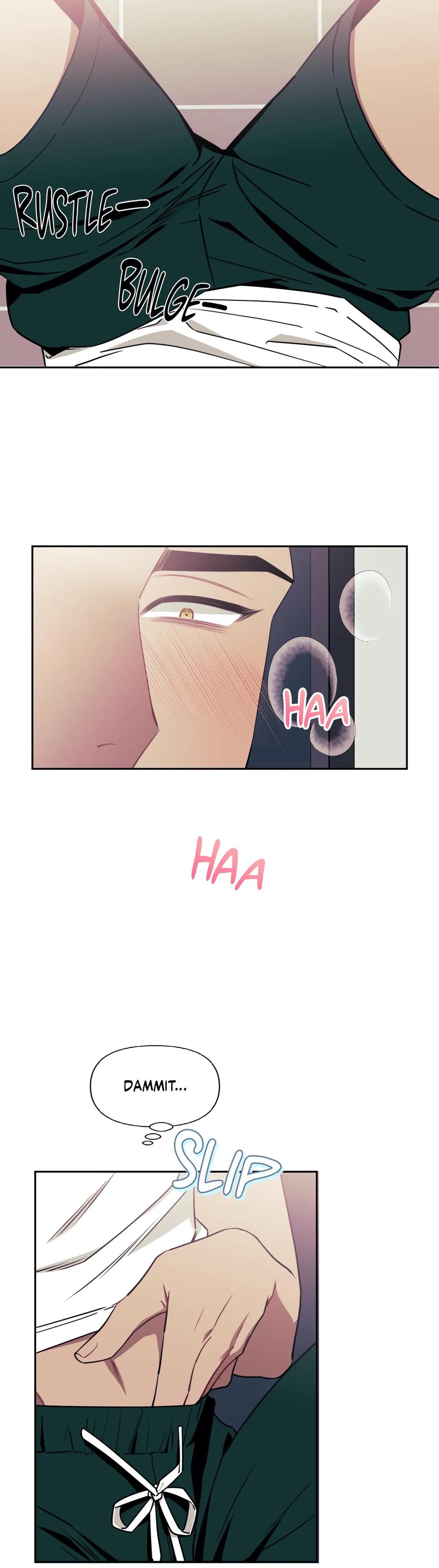 Stranger Than Friends Chapter 7.5 page 23 - 