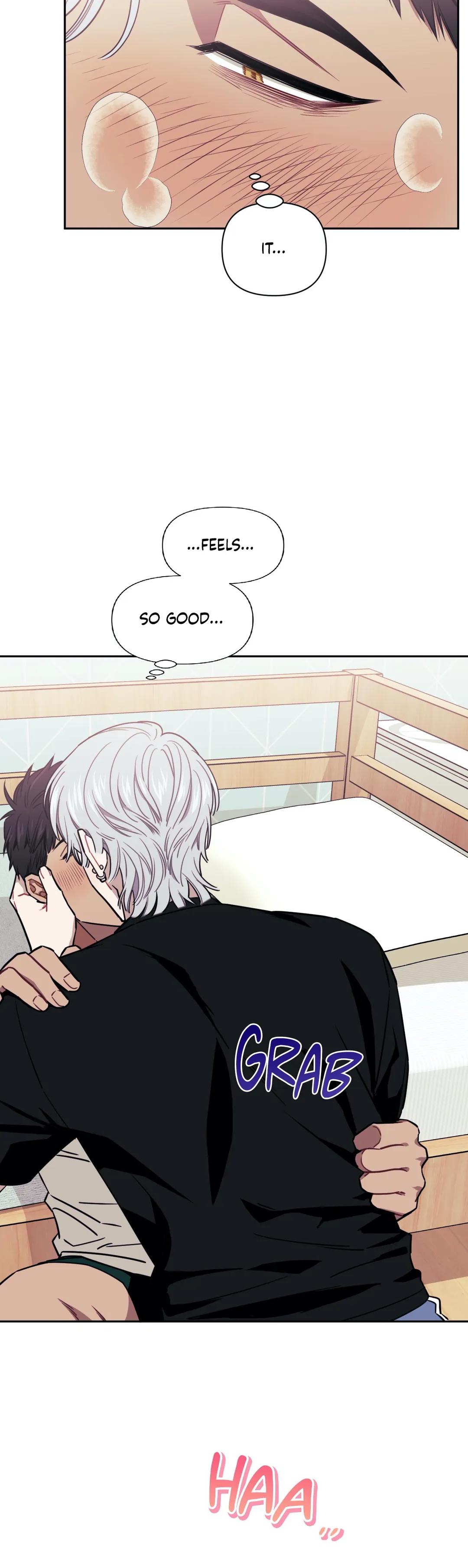 Stranger Than Friends Chapter 7.5 page 6 - 