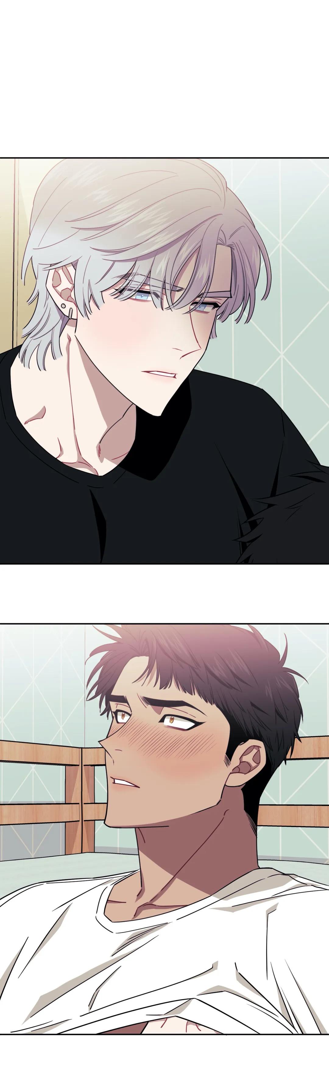 Stranger Than Friends Chapter 7.5 page 10 - 