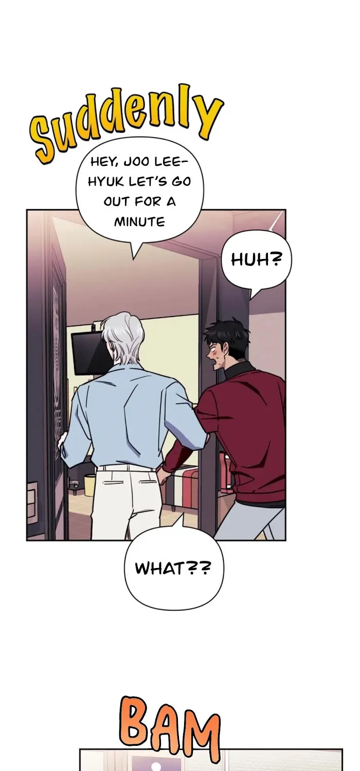 Stranger Than Friends Chapter 7 page 16 - 