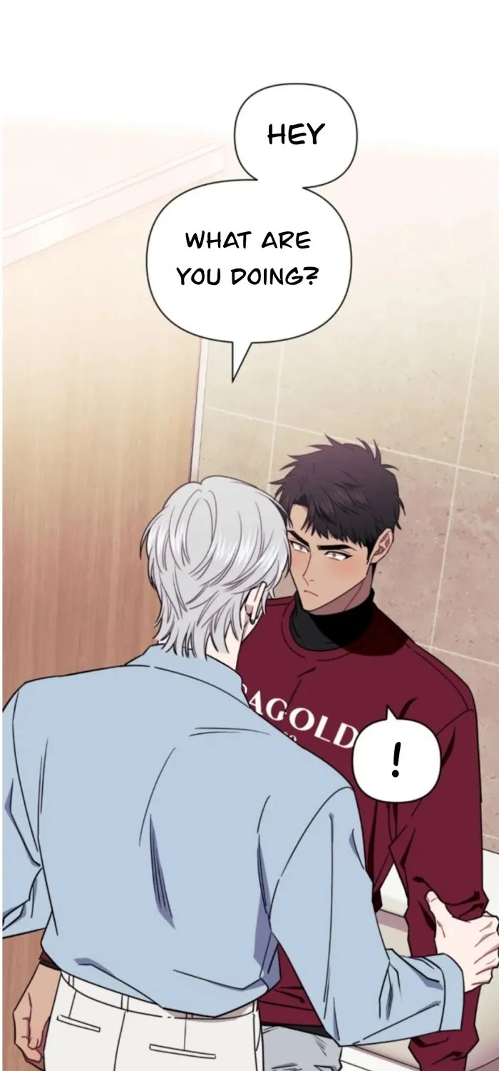 Stranger Than Friends Chapter 7 page 18 - 