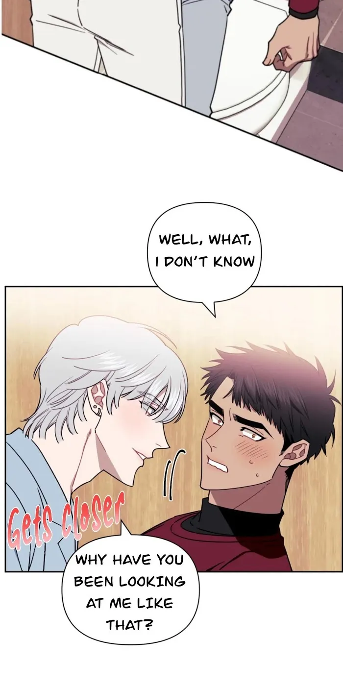 Stranger Than Friends Chapter 7 page 19 - 