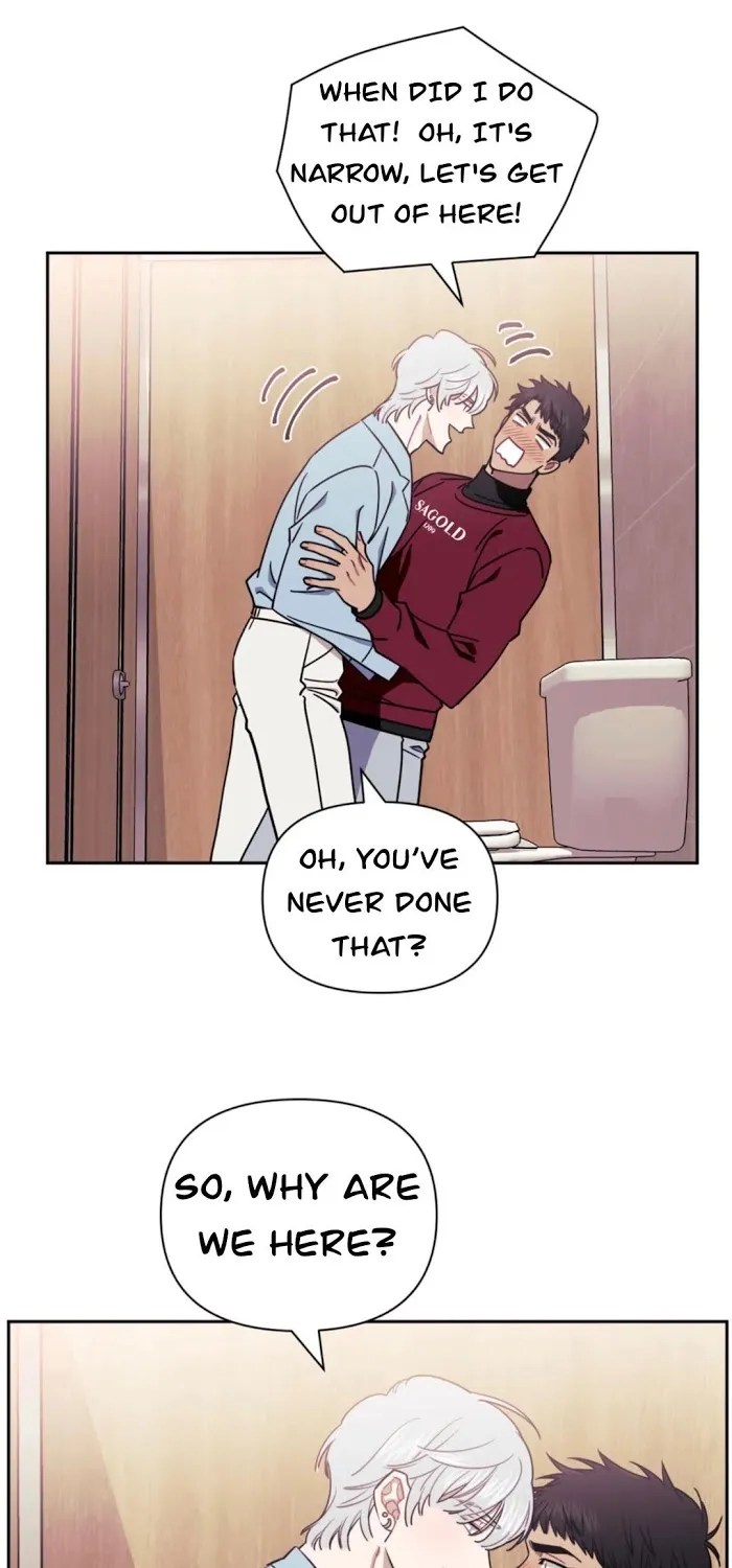 Stranger Than Friends Chapter 7 page 20 - 