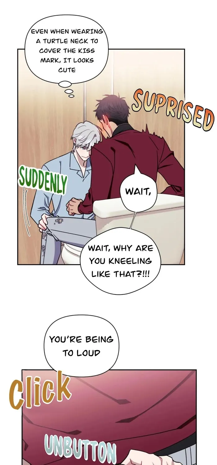 Stranger Than Friends Chapter 7 page 29 - 