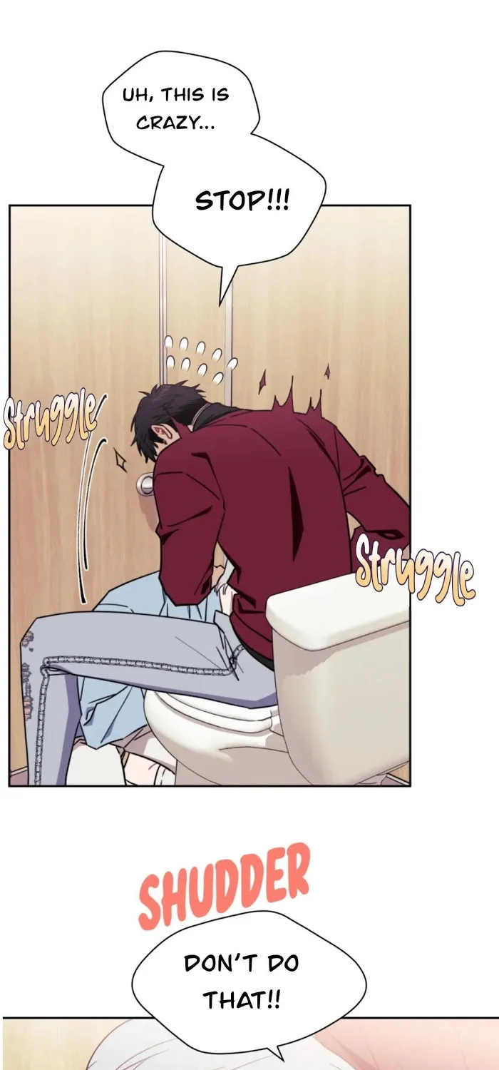 Stranger Than Friends Chapter 7 page 34 - 