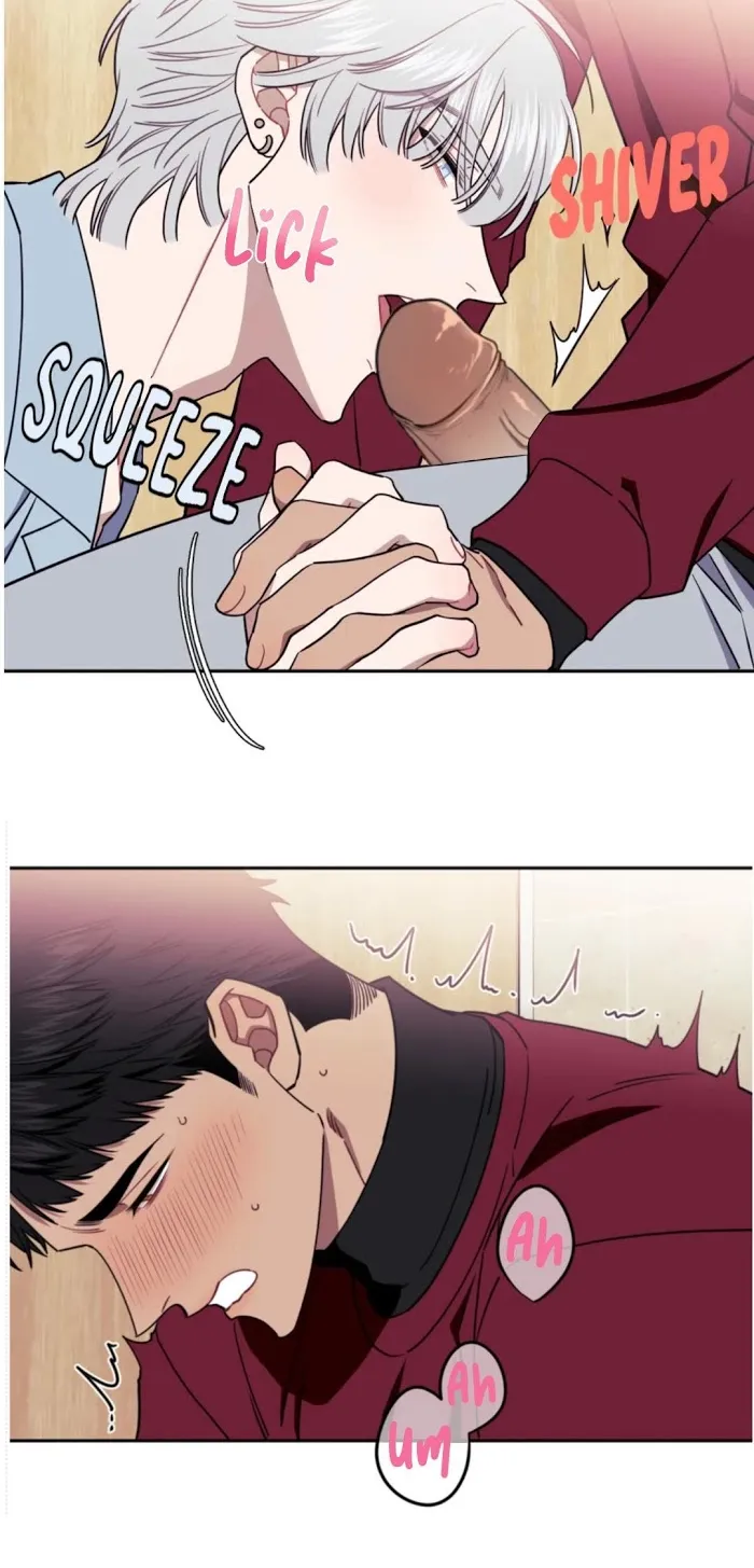 Stranger Than Friends Chapter 7 page 35 - 