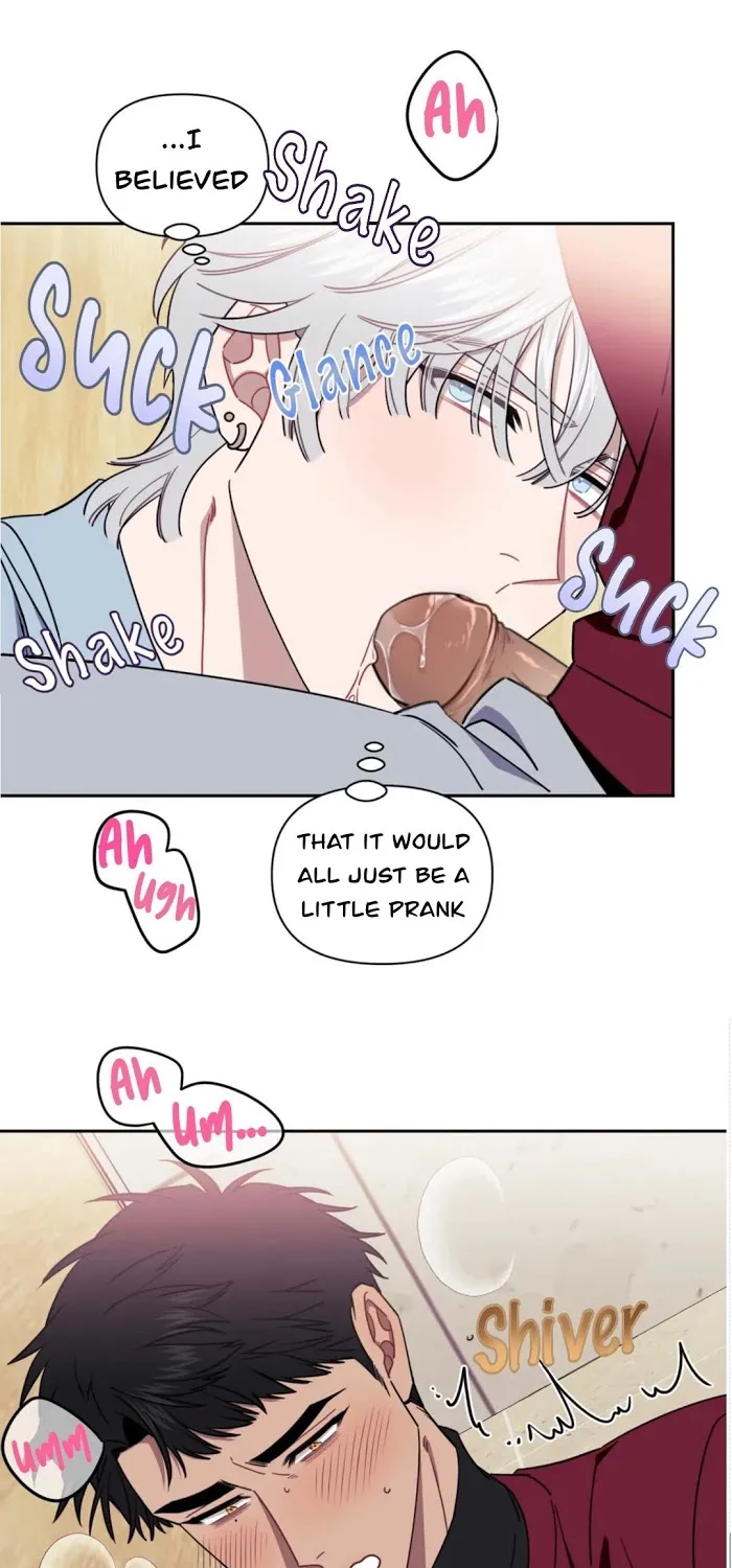 Stranger Than Friends Chapter 7 page 38 - 