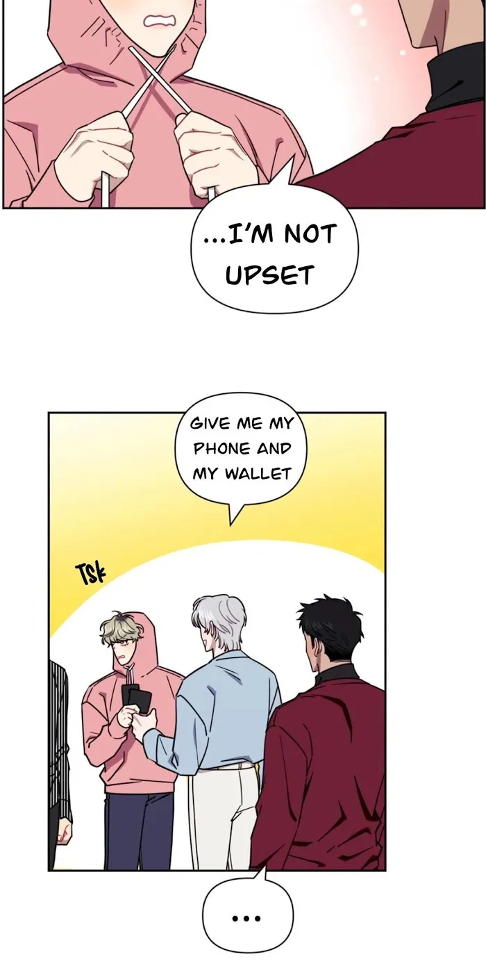 Stranger Than Friends Chapter 7 page 5 - 