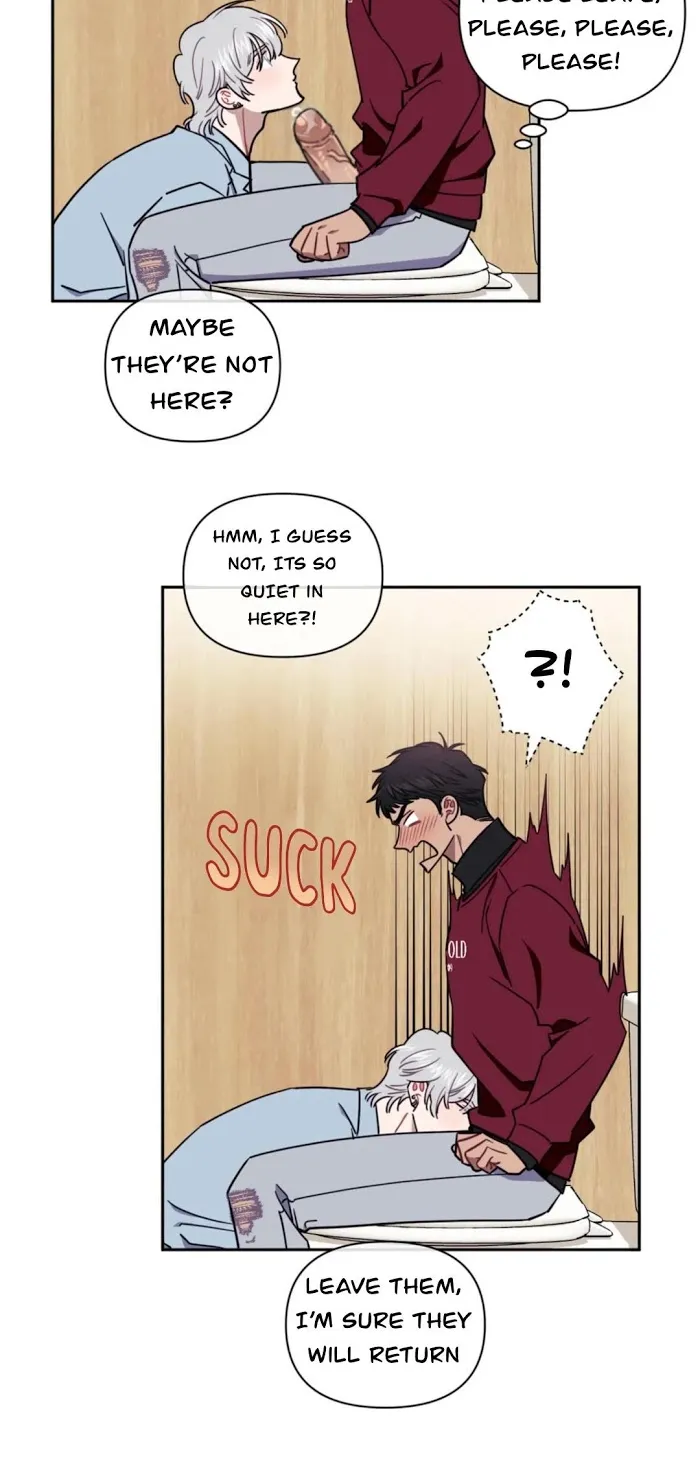 Stranger Than Friends Chapter 7 page 43 - 