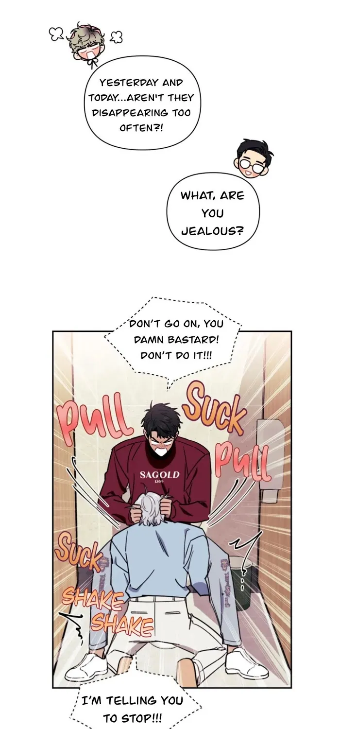 Stranger Than Friends Chapter 7 page 44 - 