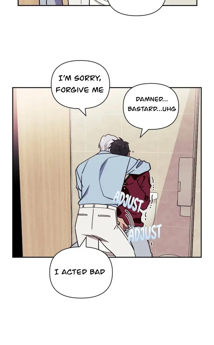 Stranger Than Friends Chapter 7 page 54 - 