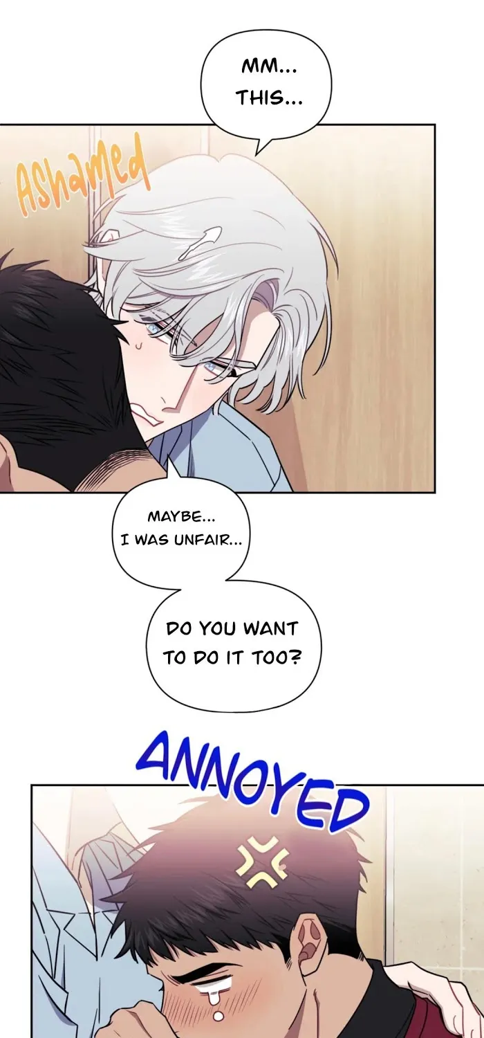 Stranger Than Friends Chapter 7 page 55 - 