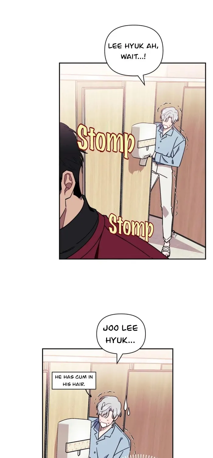Stranger Than Friends Chapter 7 page 59 - 