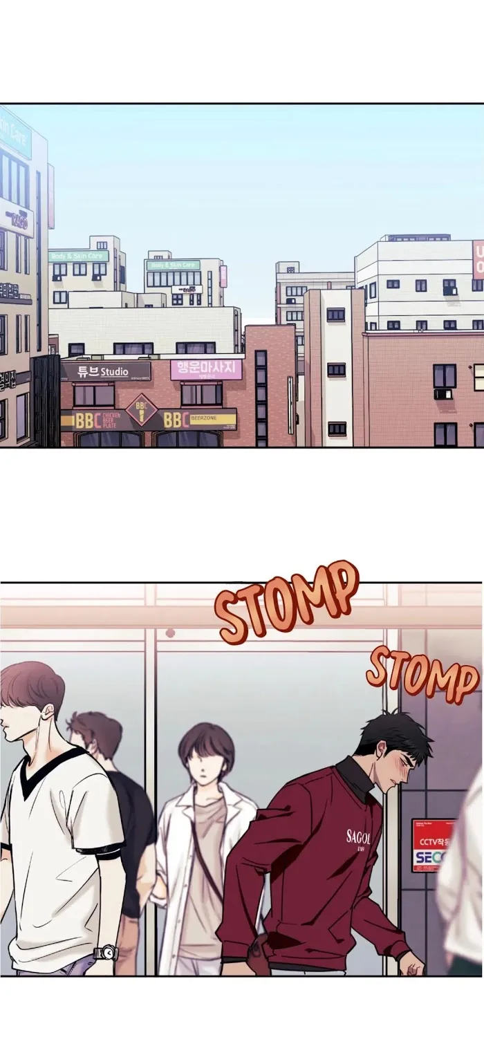 Stranger Than Friends Chapter 7 page 61 - 