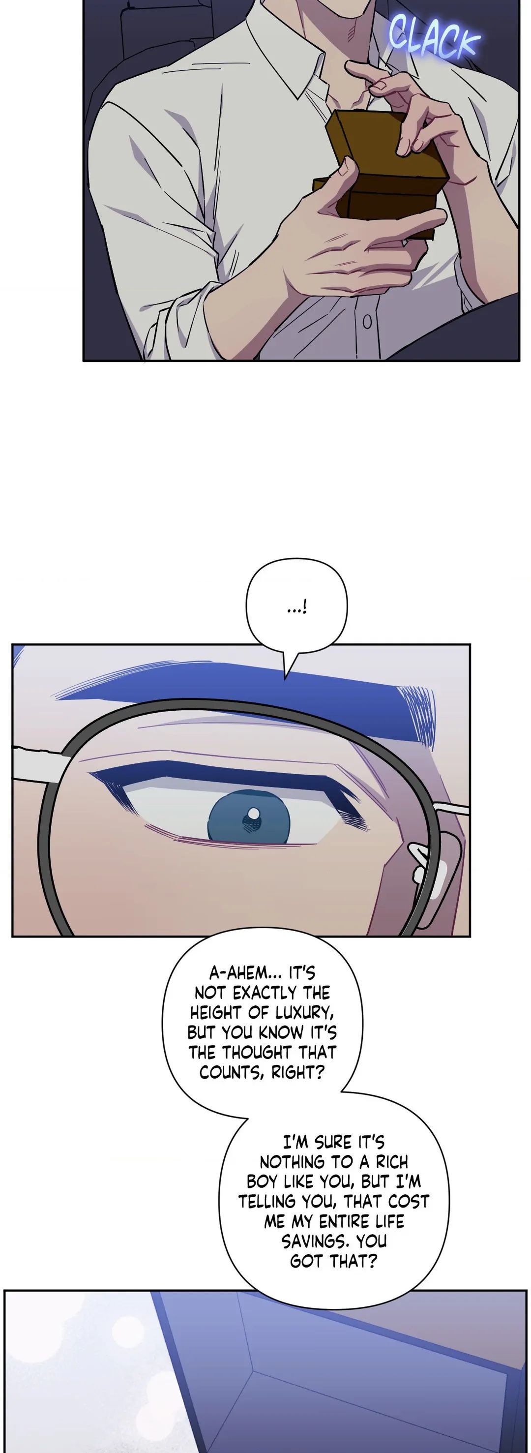 Stranger Than Friends Chapter 70.1 page 11 - 