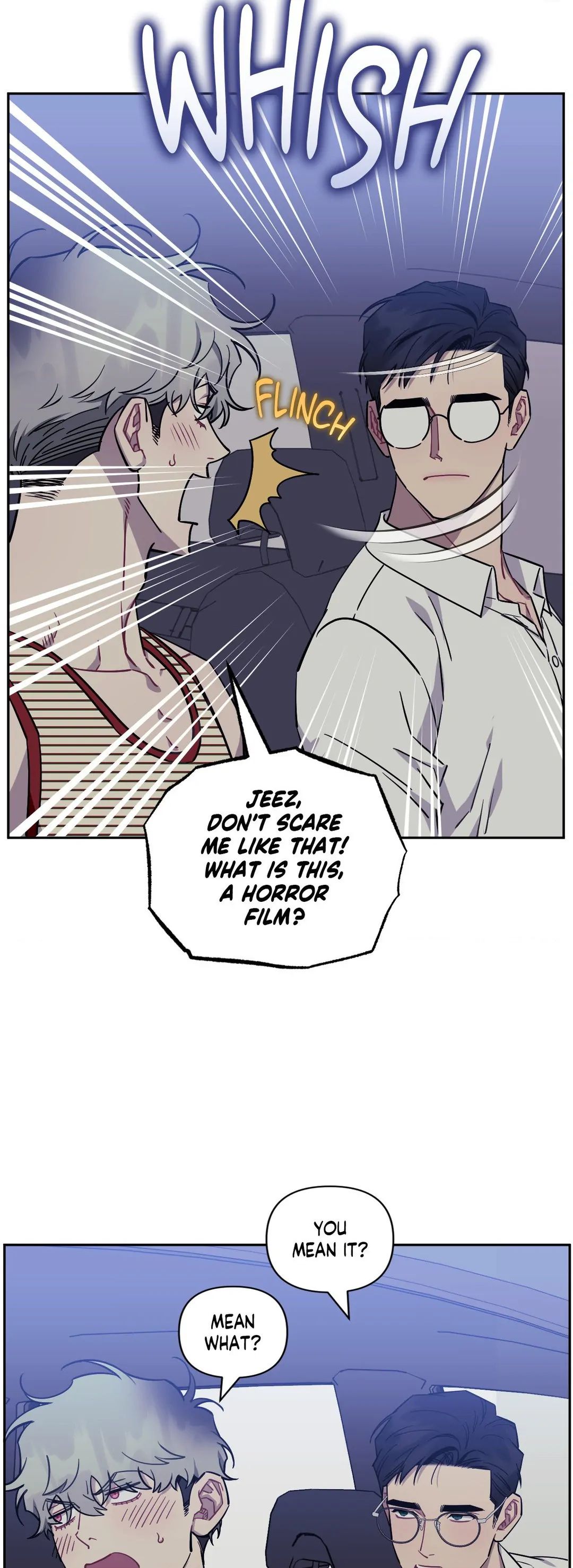 Stranger Than Friends Chapter 70.1 page 14 - 
