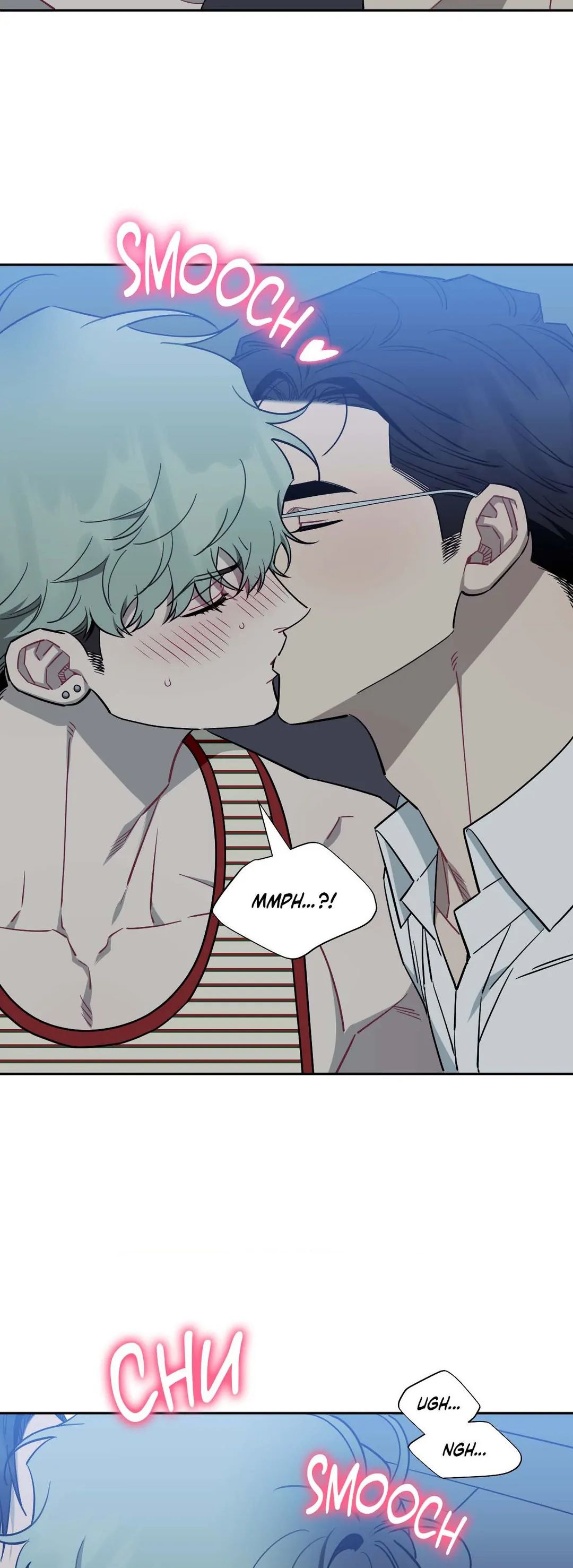 Stranger Than Friends Chapter 70.1 page 18 - 