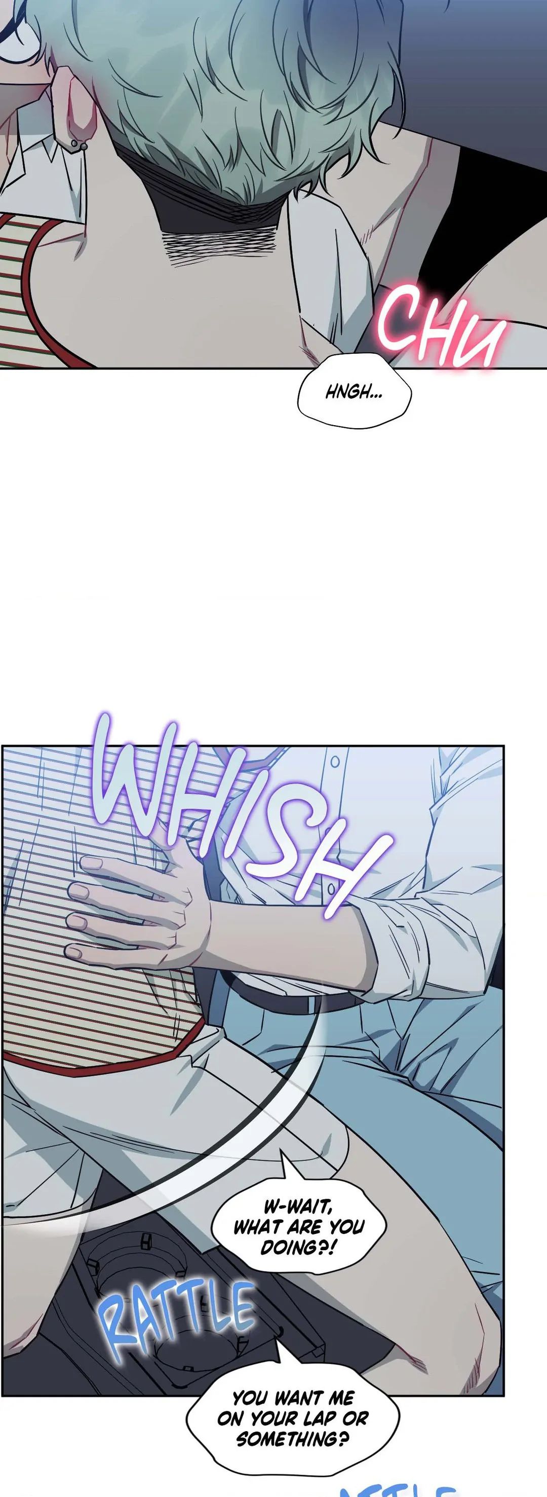 Stranger Than Friends Chapter 70.1 page 19 - 
