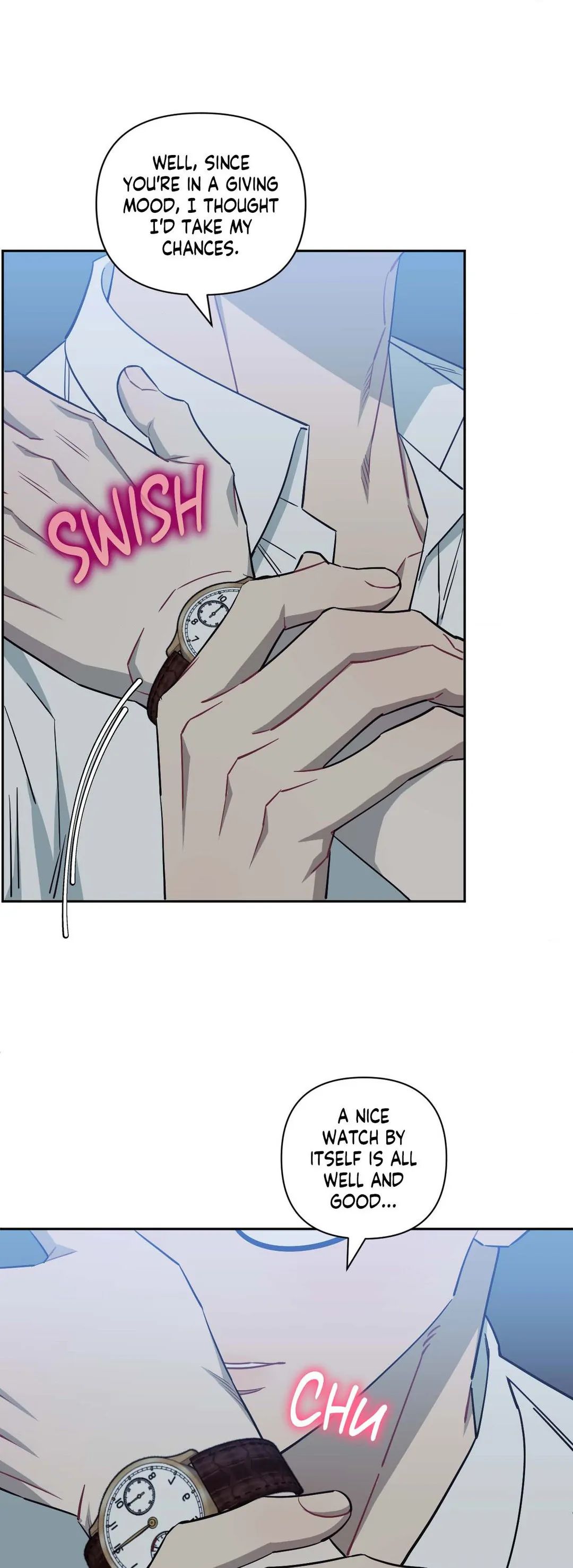 Stranger Than Friends Chapter 70.1 page 21 - 