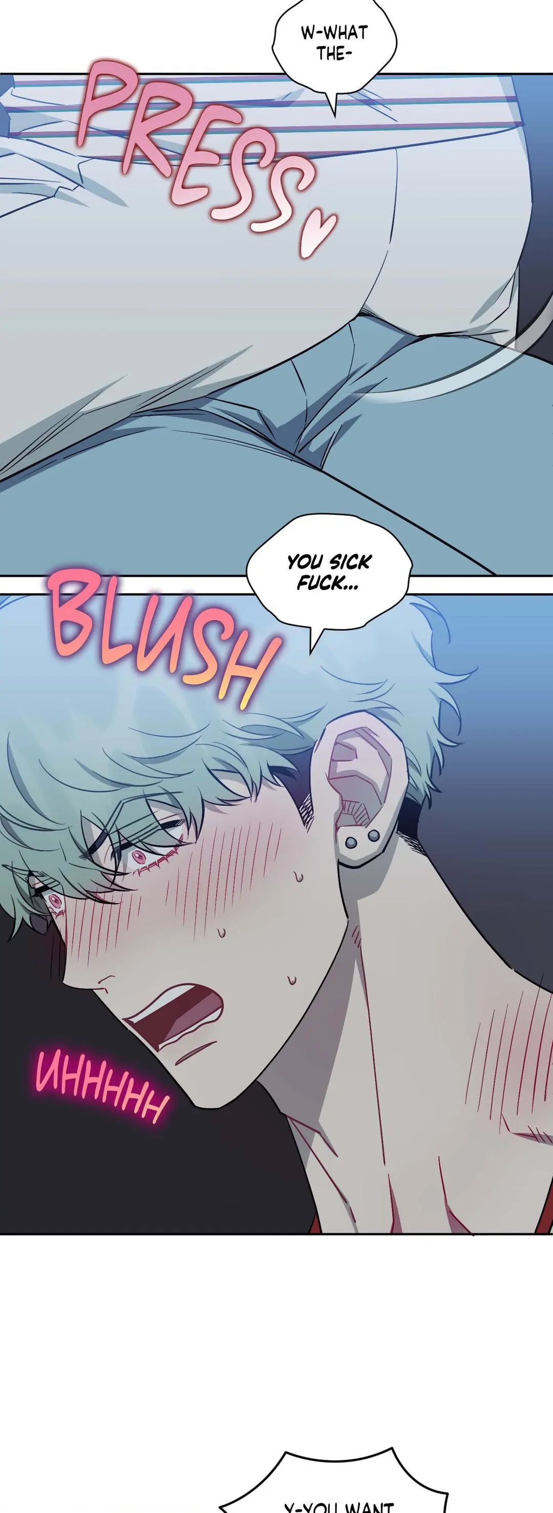 Stranger Than Friends Chapter 70.1 page 23 - 