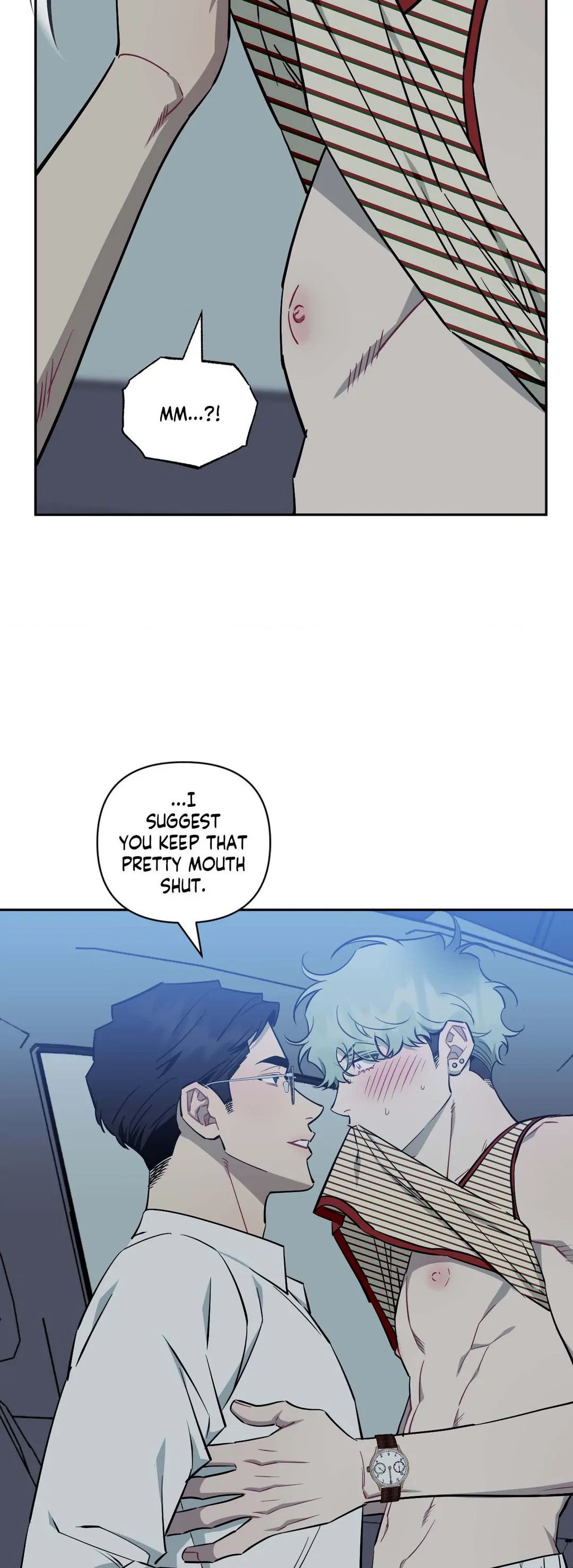Stranger Than Friends Chapter 70.1 page 26 - 
