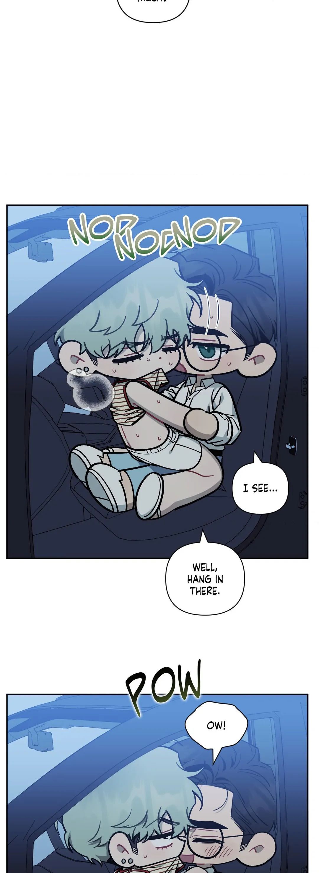 Stranger Than Friends Chapter 70.1 page 31 - 