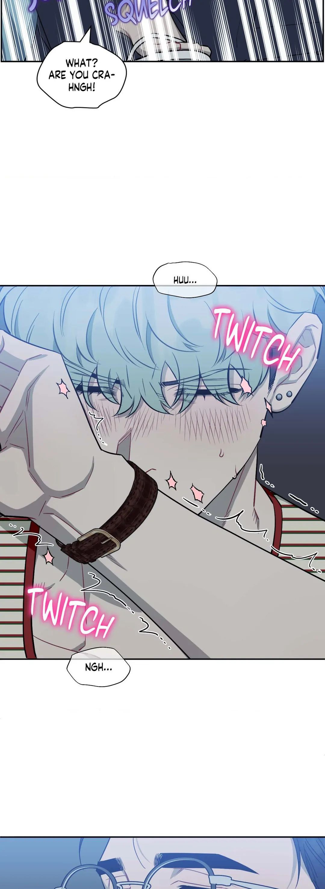 Stranger Than Friends Chapter 70.1 page 36 - 