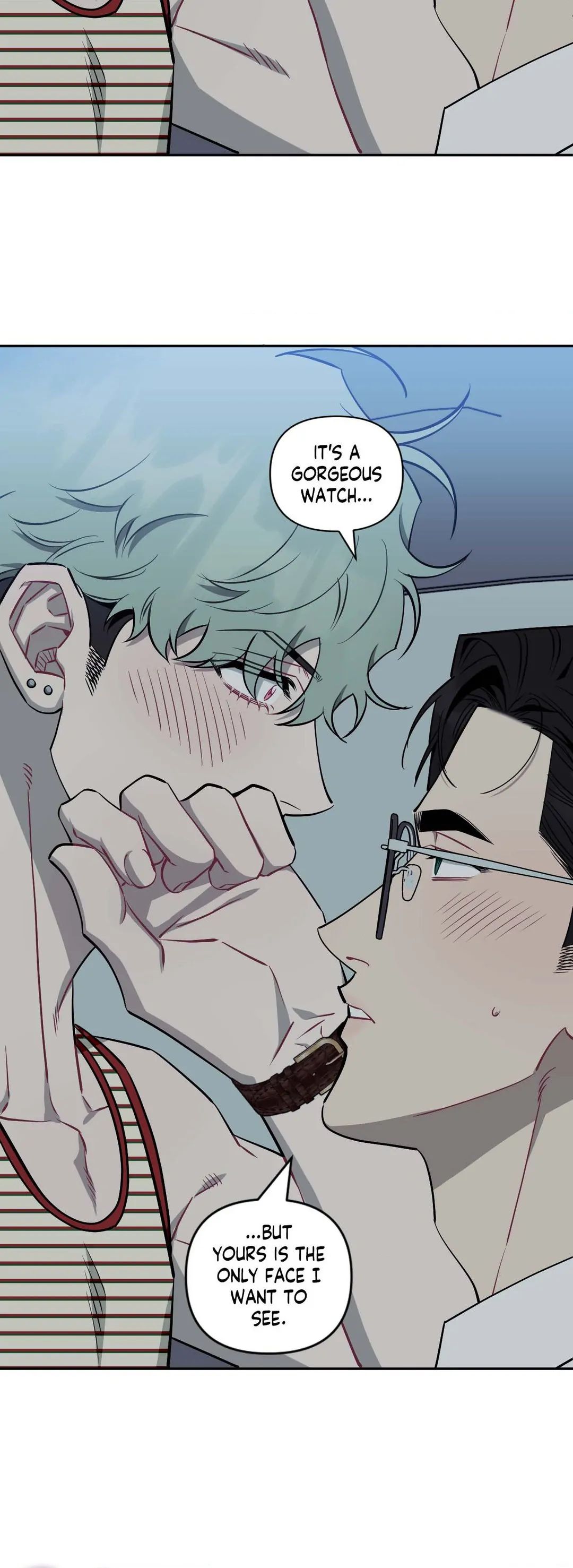 Stranger Than Friends Chapter 70.1 page 38 - 