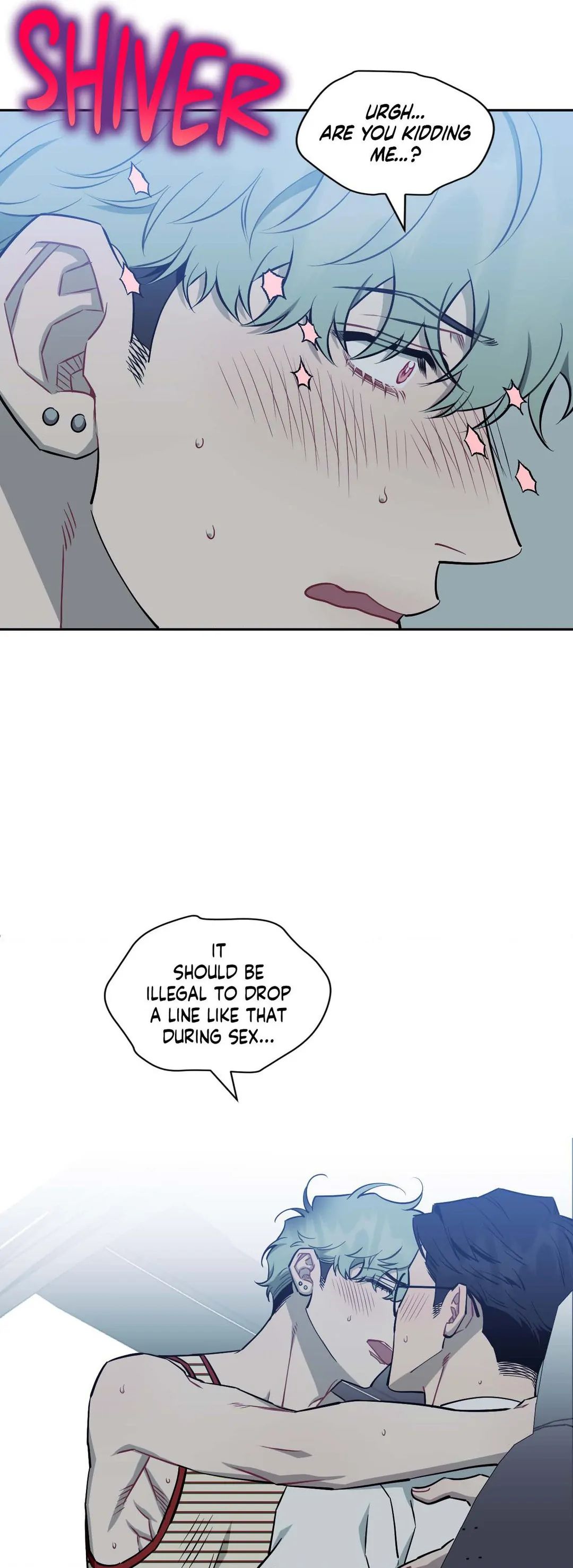 Stranger Than Friends Chapter 70.1 page 39 - 