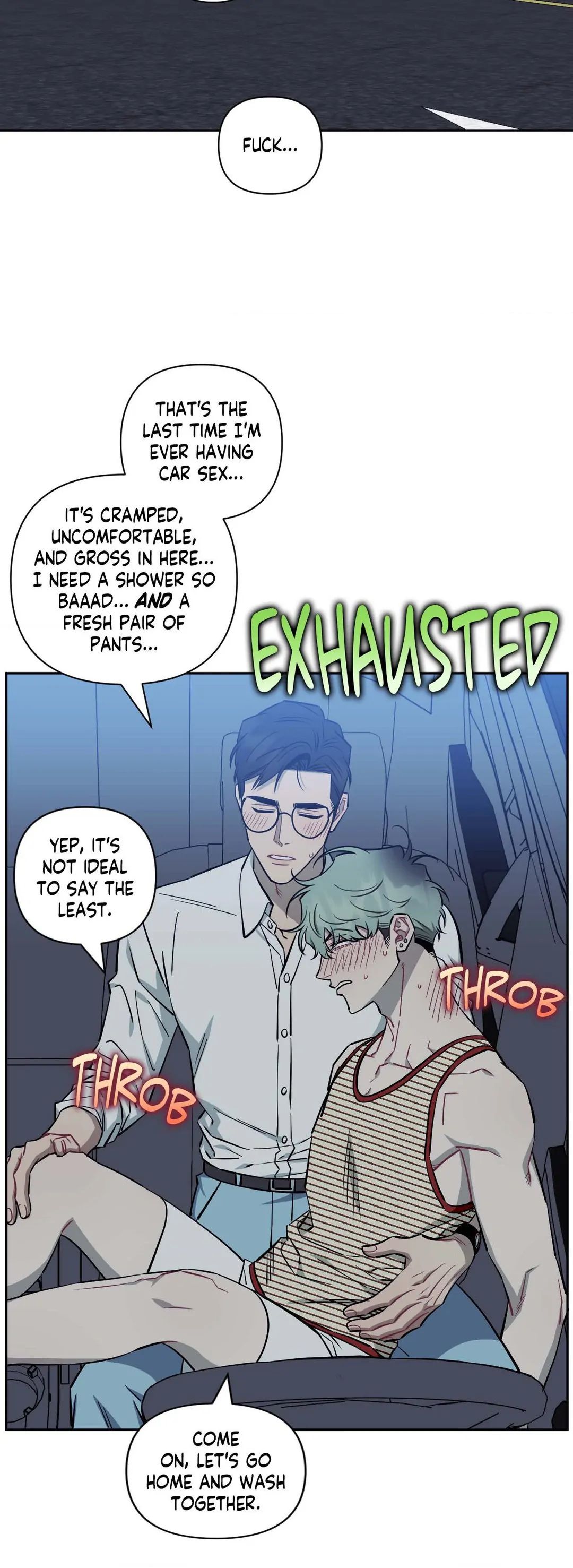 Stranger Than Friends Chapter 70.1 page 41 - 