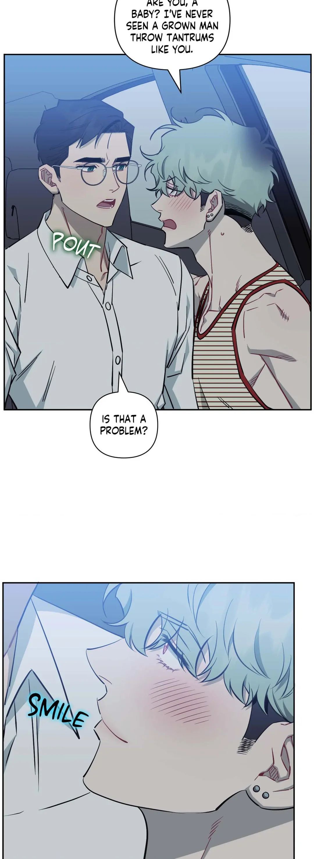 Stranger Than Friends Chapter 70.1 page 43 - 