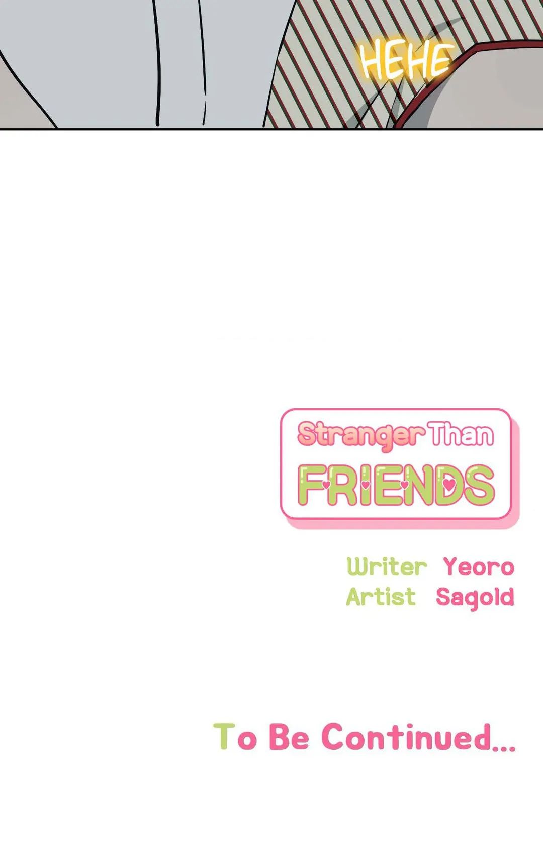 Stranger Than Friends Chapter 70.1 page 46 - 