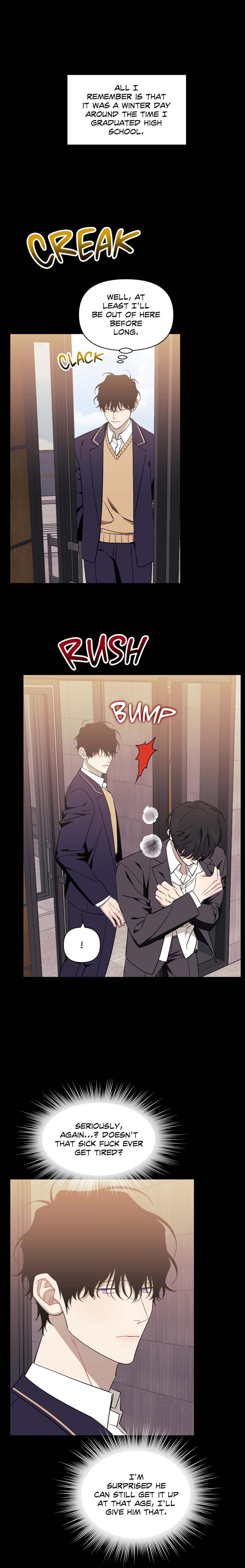 Stranger Than Friends Chapter 70.2 page 2 - 
