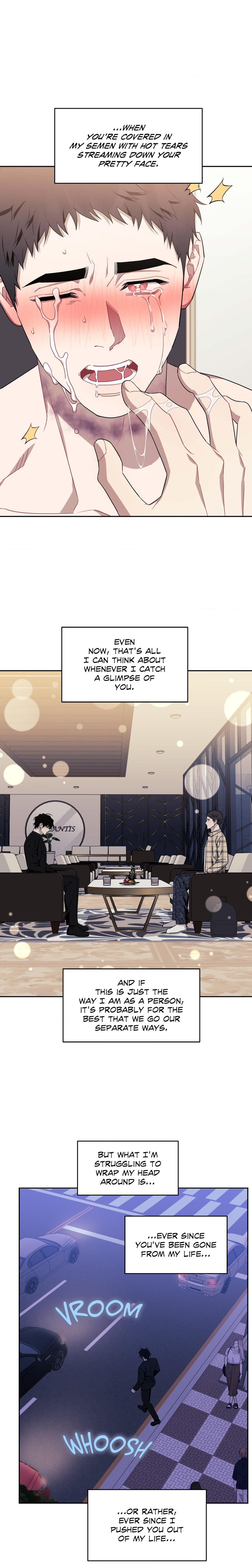 Stranger Than Friends Chapter 70.2 page 11 - 