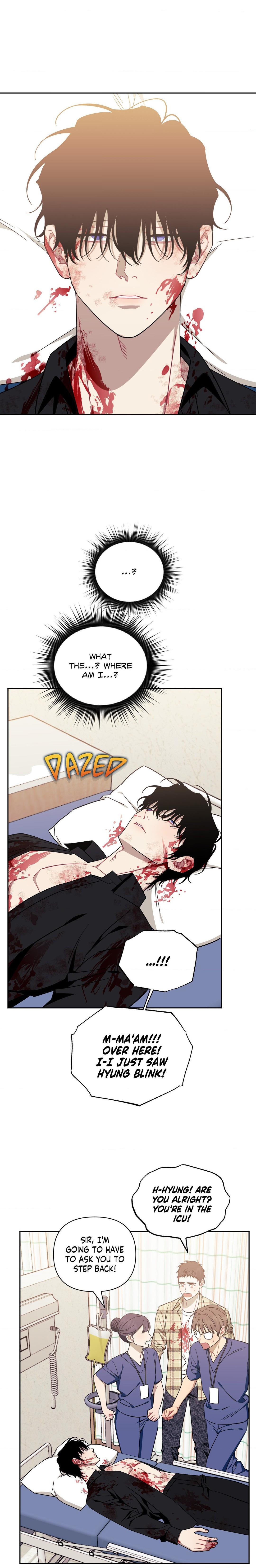 Stranger Than Friends Chapter 70.2 page 13 - 