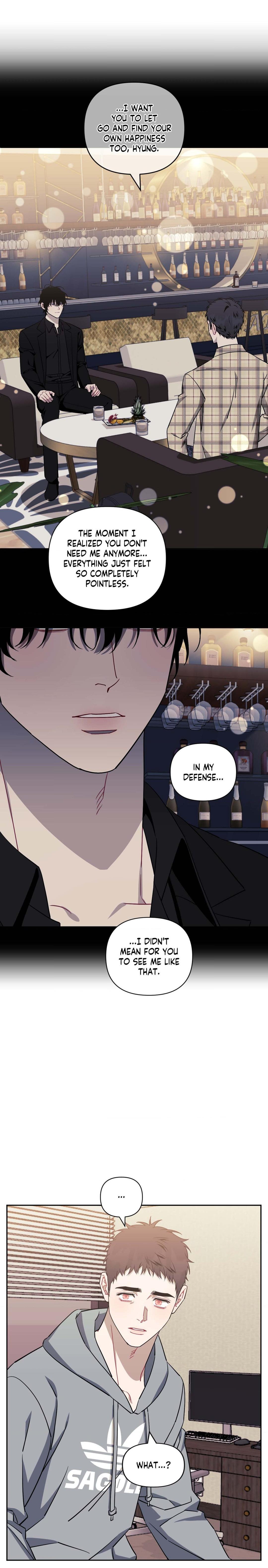 Stranger Than Friends Chapter 70.2 page 19 - 