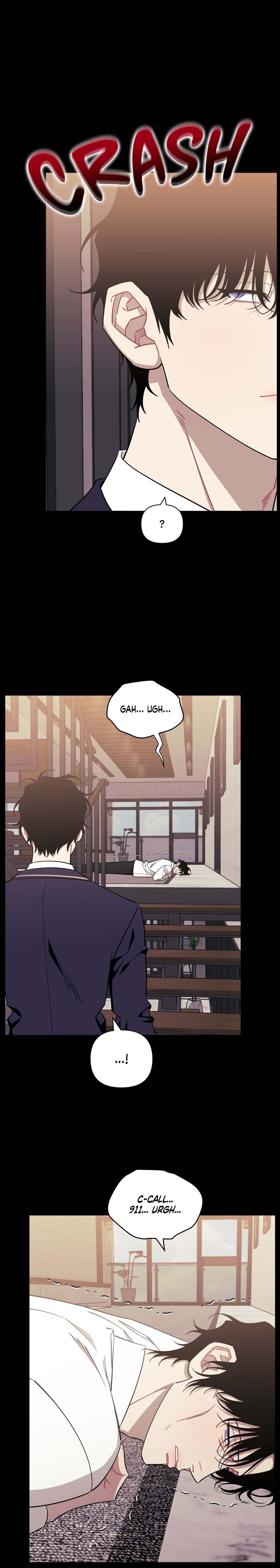 Stranger Than Friends Chapter 70.2 page 3 - 