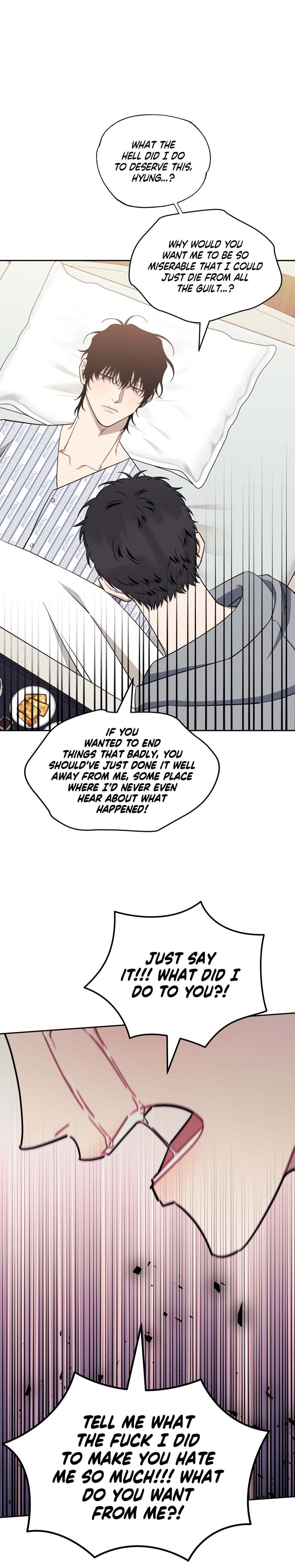 Stranger Than Friends Chapter 70.2 page 21 - 