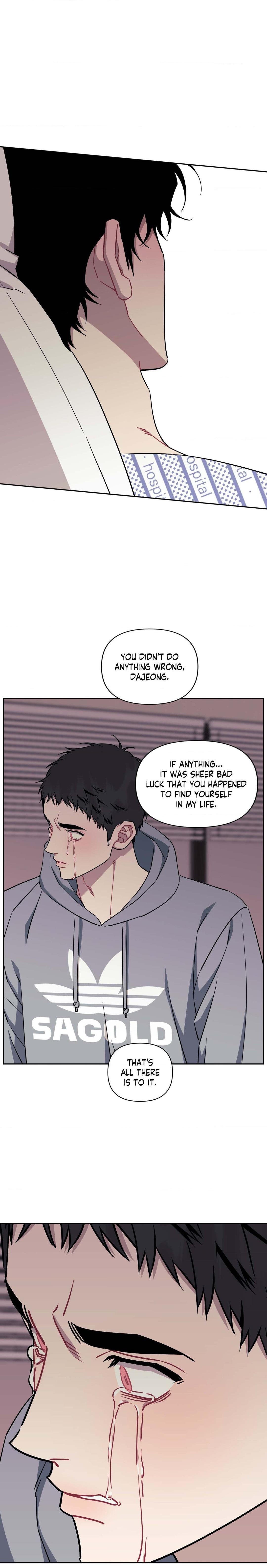 Stranger Than Friends Chapter 70.2 page 22 - 