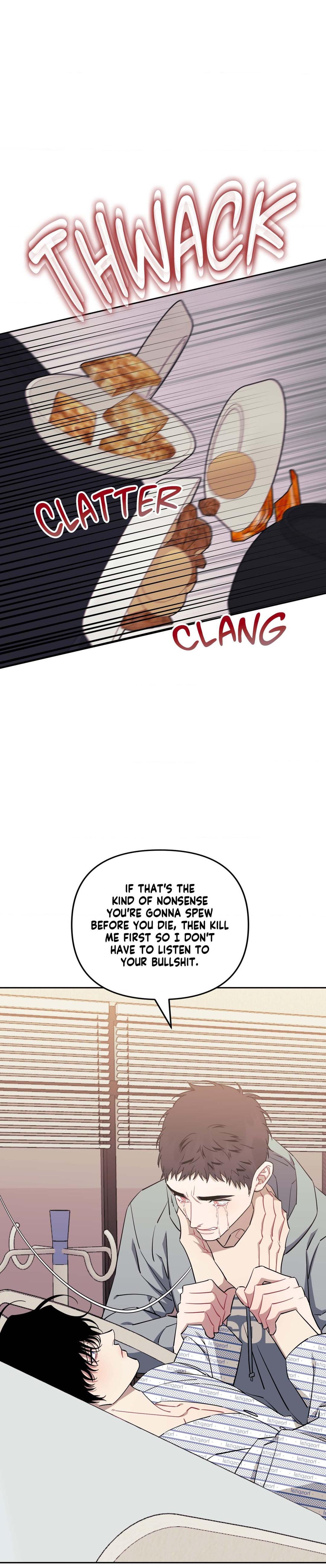 Stranger Than Friends Chapter 70.2 page 23 - 