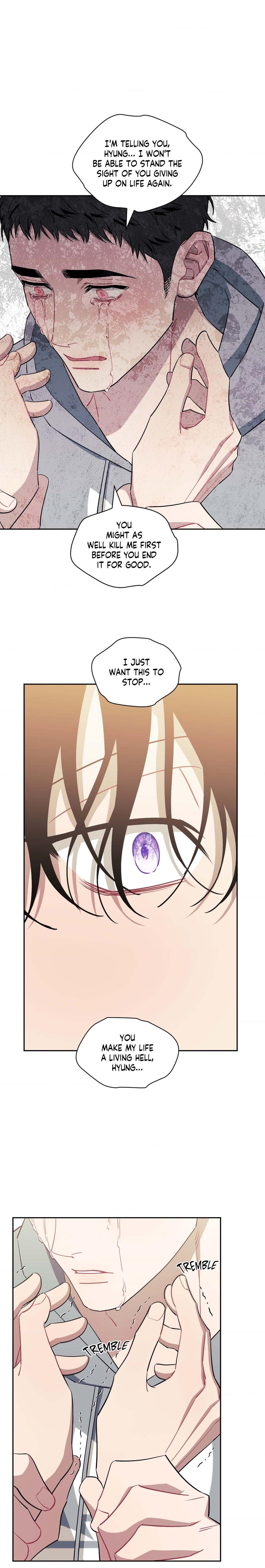 Stranger Than Friends Chapter 70.2 page 24 - 