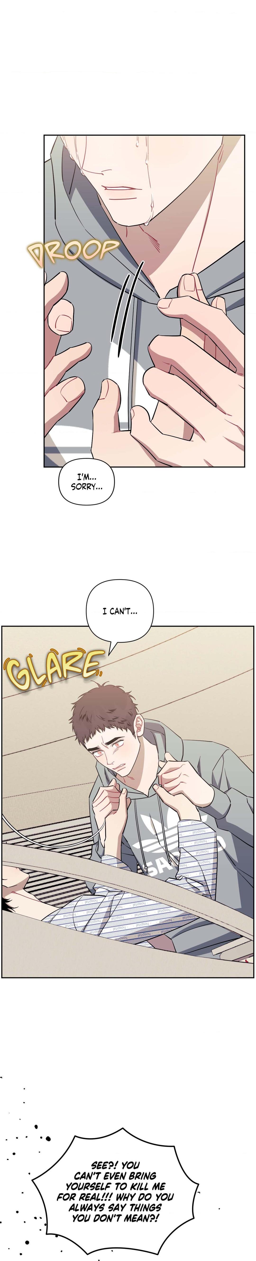 Stranger Than Friends Chapter 70.2 page 25 - 
