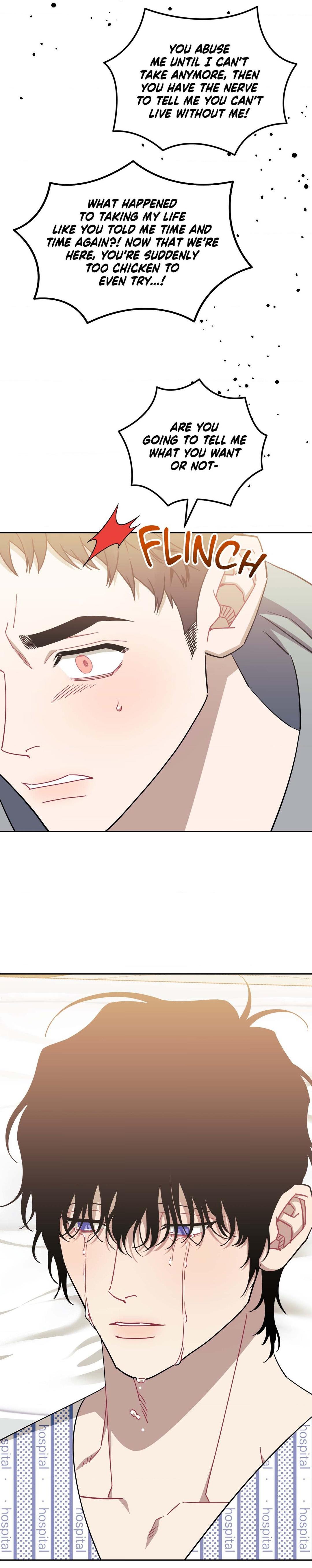 Stranger Than Friends Chapter 70.2 page 26 - 