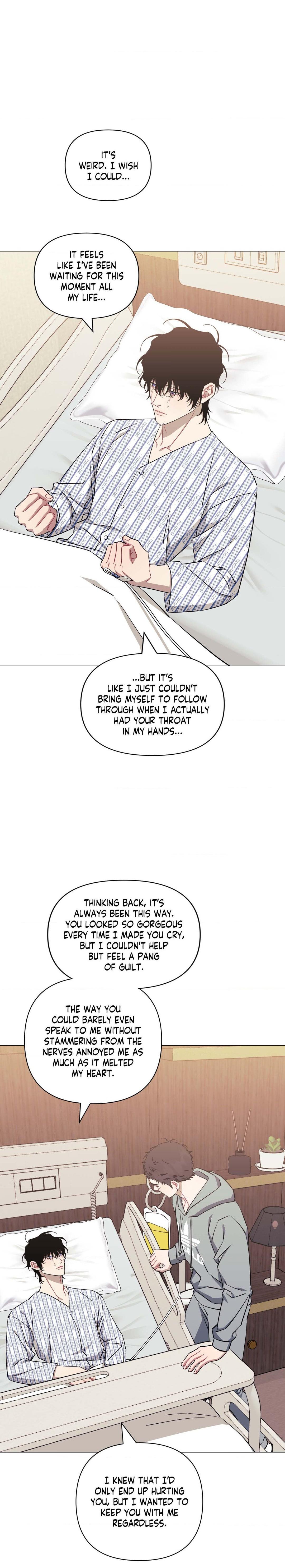 Stranger Than Friends Chapter 70.2 page 27 - 