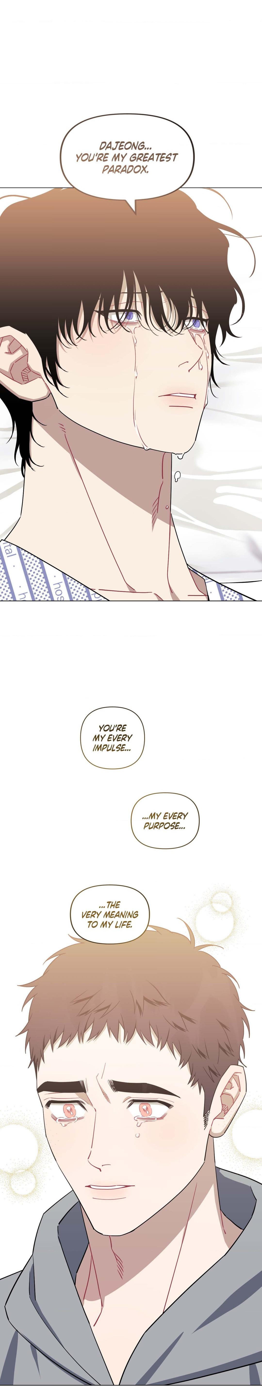 Stranger Than Friends Chapter 70.2 page 28 - 