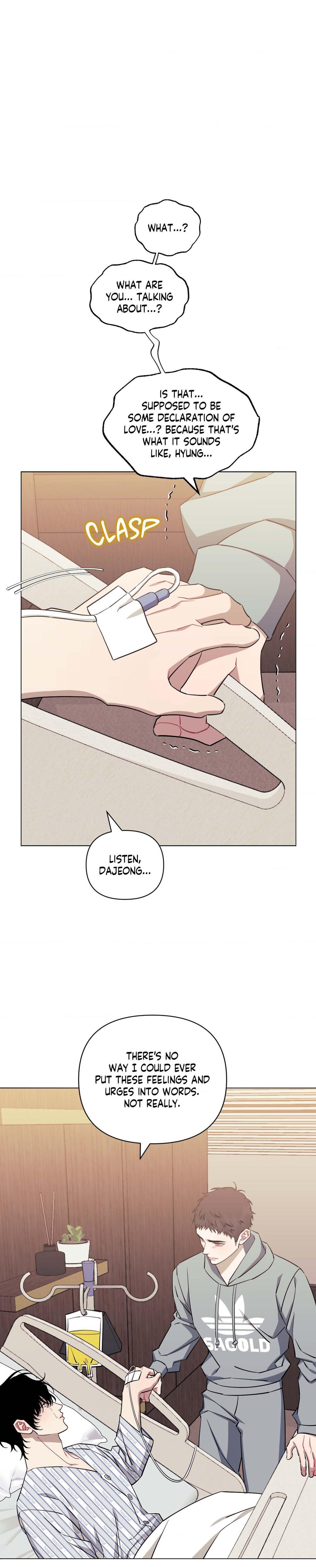 Stranger Than Friends Chapter 70.2 page 29 - 