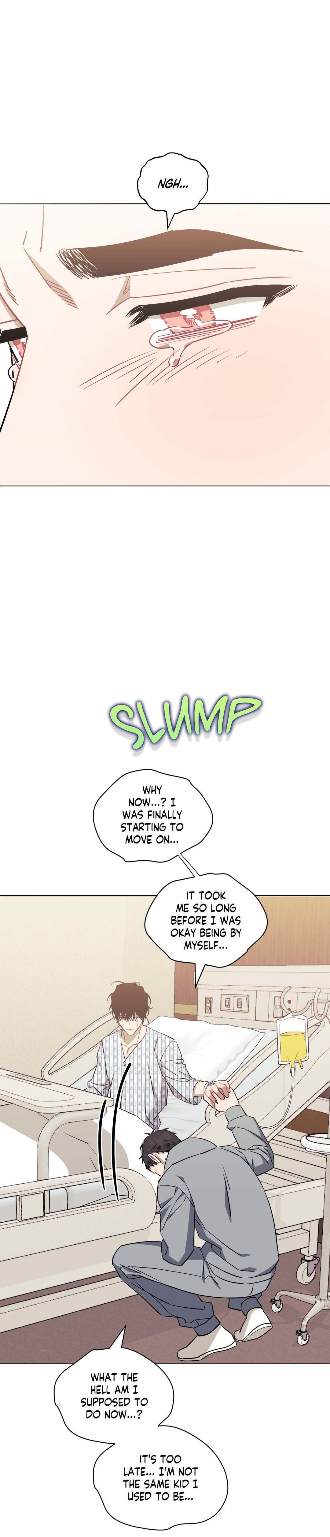 Stranger Than Friends Chapter 70.2 page 30 - 