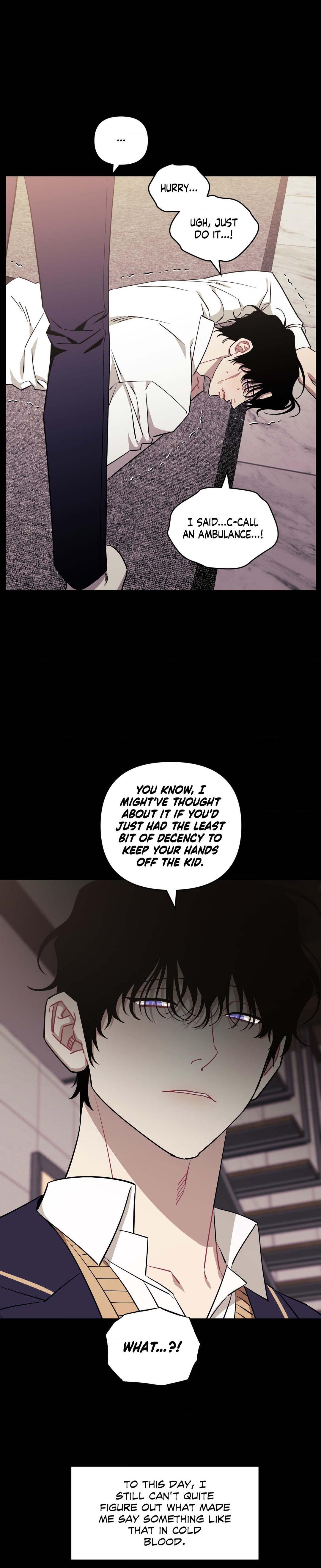 Stranger Than Friends Chapter 70.2 page 4 - 